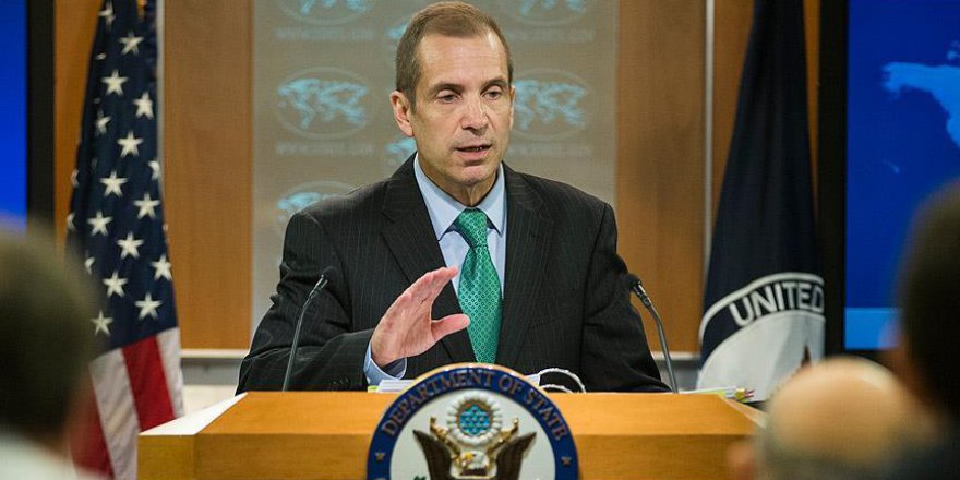 ABD'den Türkiye'de yürüyen darbe soruşturmasıyla ilgili açıklama