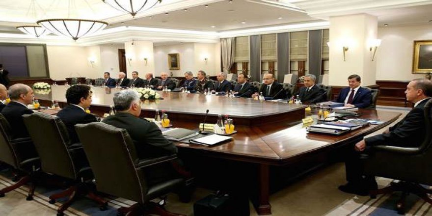 Türkiye'nin gözü Ankara'da olcak!