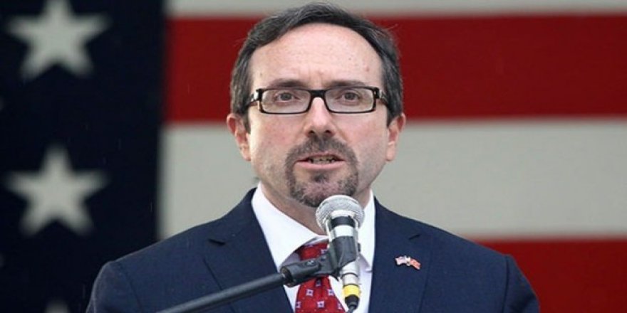 John Bass: Müttefikimiz Türkiye'nin yanındayız