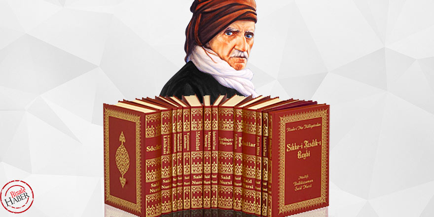 Vatandaşların uyarısı: Said Nursi'nin Risale-i Nurlarının Gülen ile alakası yok!