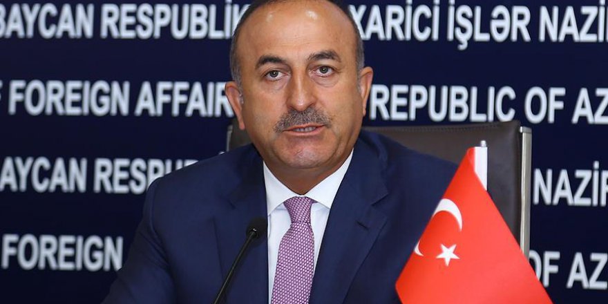 Çavuşoğlu Washington Post'a konuştu