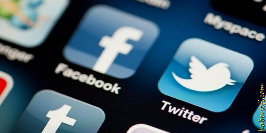Facebook'tan sonra Twitter da çakıldı