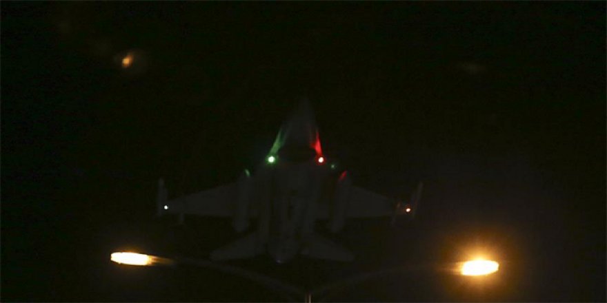 PKK'ya operasyon bahanesiyle havalanmışlar
