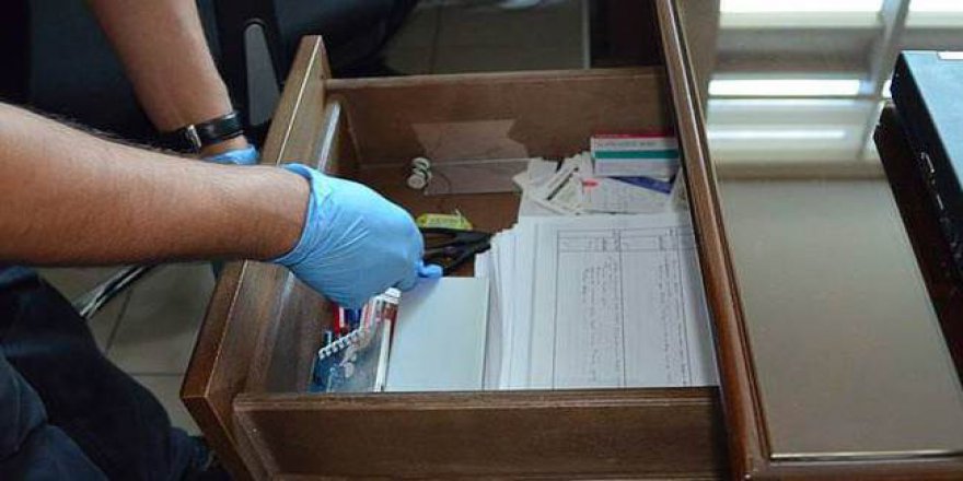 Darbe dilekçesi hakimin çekmecesinden çıktı