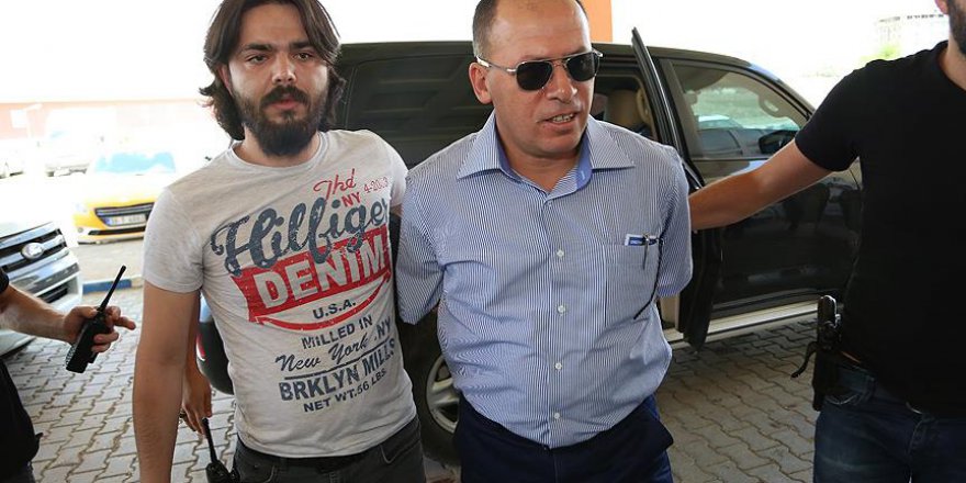 Abdullah Gül'ün eski yaveri tutuklandı