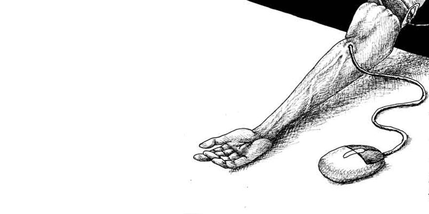 Bilgisayar bağımlılığı, gençliği sanal dünyaya hapsediyor