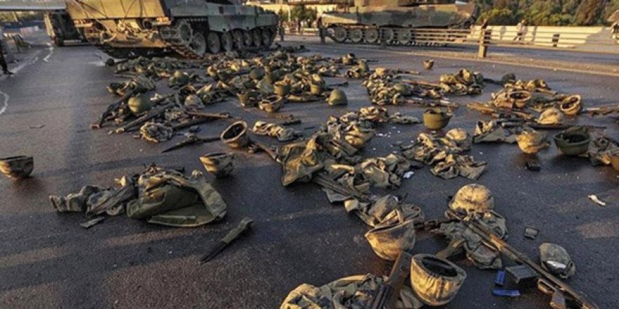 STK'lardan 'FETÖ' çağrısı