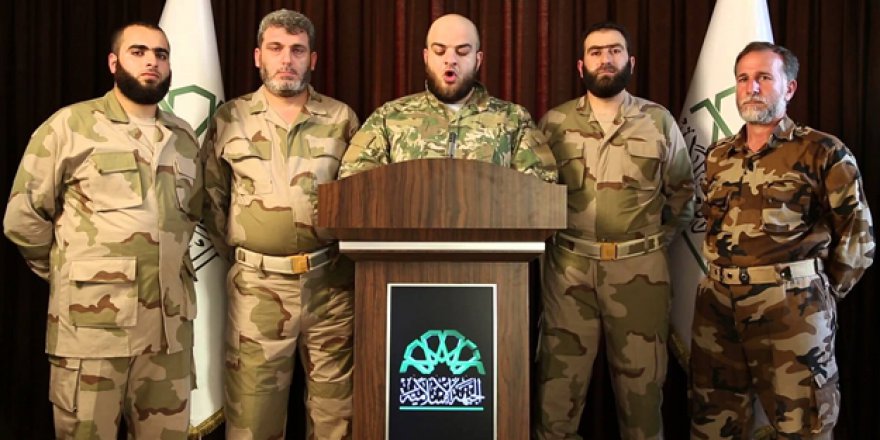 İslam ordusundan Darbe Girişimi sonrası ilk açıklama geldi