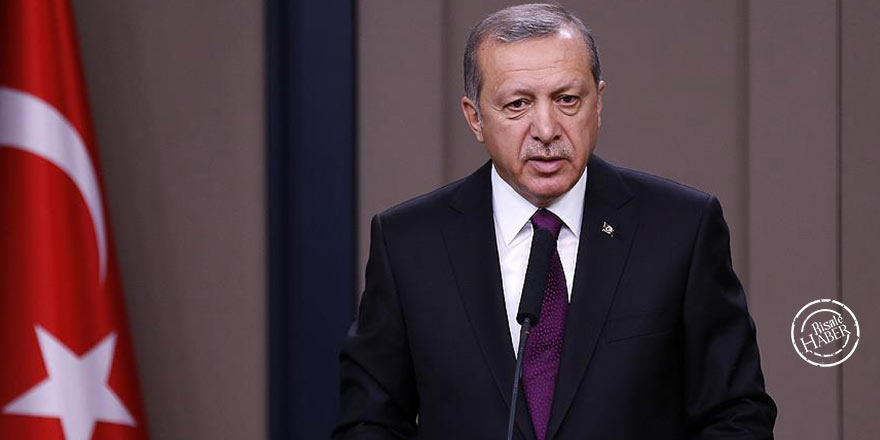 Cumhurbaşkanı Erdoğan: Rabbim de milletim de bizi affetsin