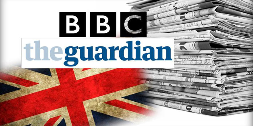 İngiliz basını Türkiye'nin darbecilerle mücadelesini çarpıttı