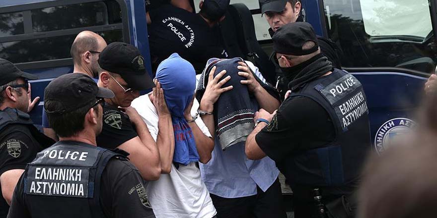 Yunan mahkemesinden darbecinin gözaltı haline ilişkin karar