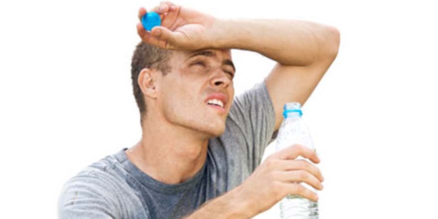 Susuzluk gergin ve sinirli yapıyor