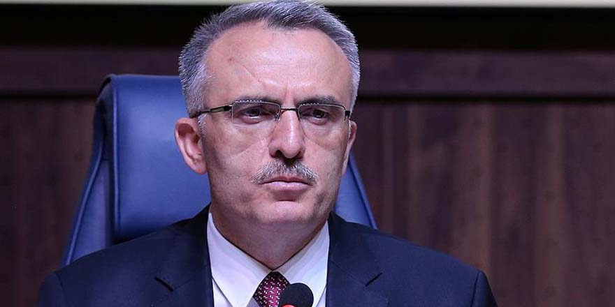 Maliye Bakanı Naci Ağbal'dan  Vergi borcu olan mükelleflere müjde