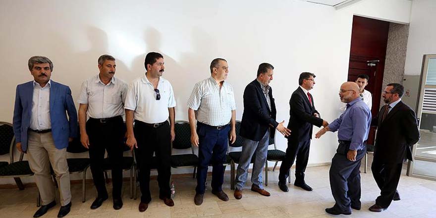 Arefe: Türkiye'nin yardımcısı olması için Allah'a dua ediyoruz