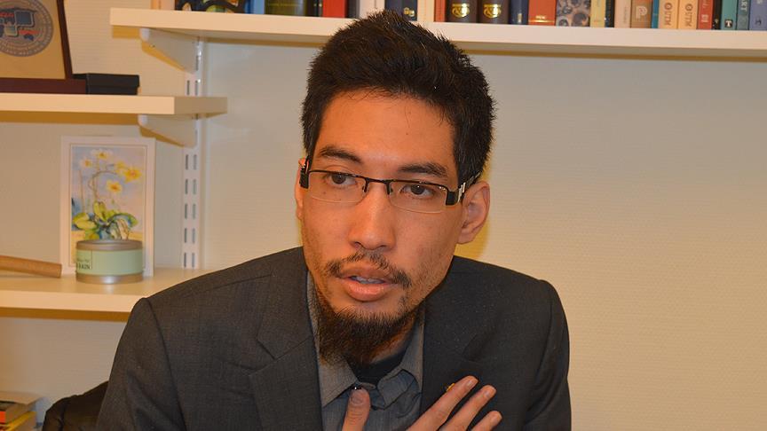 İsveç İslam Federasyonu Başkanı Khan darbe girişimini kınadı