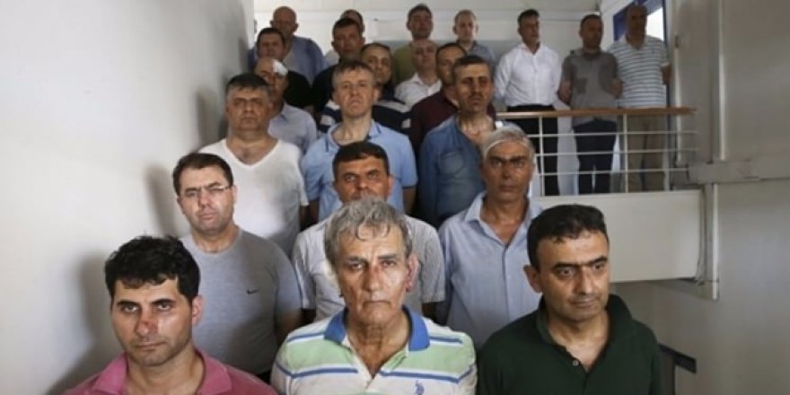 Hain darbeciler darbe girişiminde önce bunu da yapmışlar!