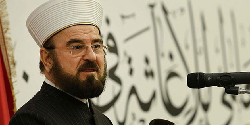 'İslam tarafından yaklaşmakta olan bir nükleer saldırı' ilanına cevap