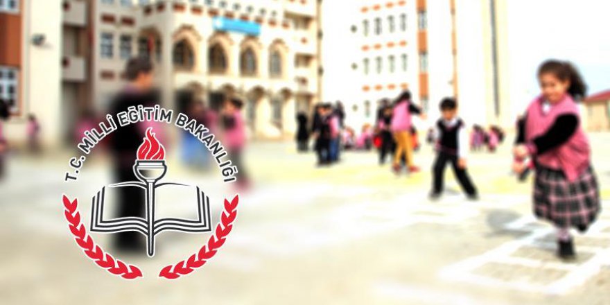 MEB'e bağlı eğitim kurumlarının tabelalarına Türkçe standardı getirildi