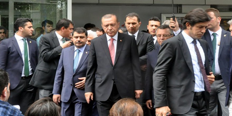 Erdoğan Meclis'e gidecek