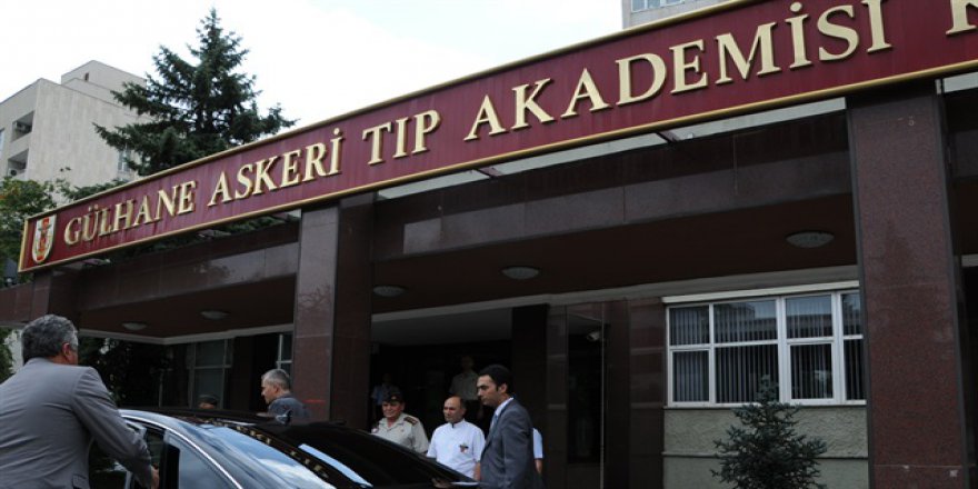 GATA Sağlık Bakanlığı'na devredilsin