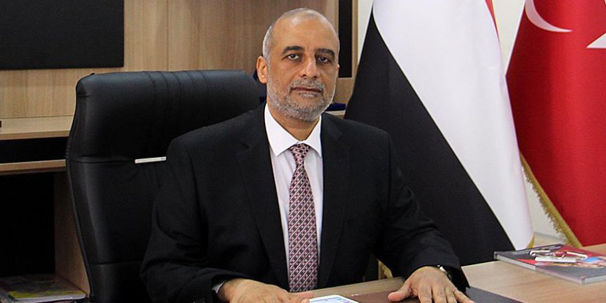 Mazlumların yardımcısı Türkiye'yi Allah korudu