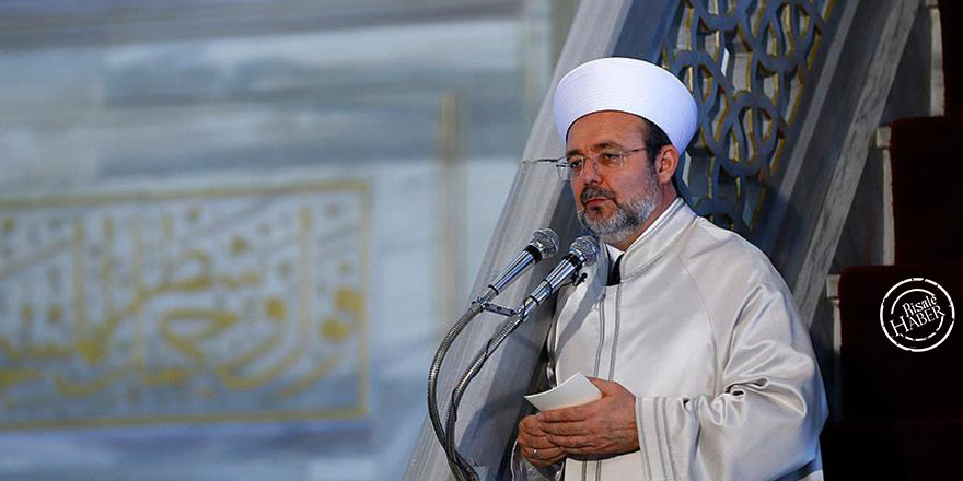 Aramıza ayrılık ateşleri düşüren şer odaklarını mağlup edelim