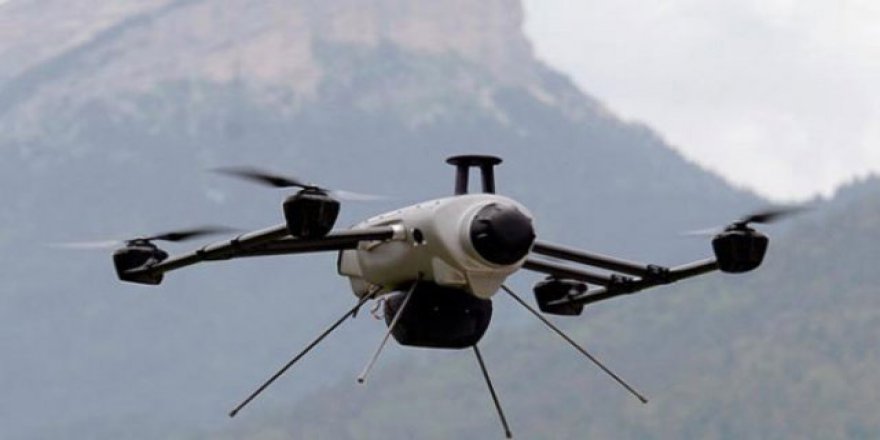 Devreye İHA'lar giriyor!
