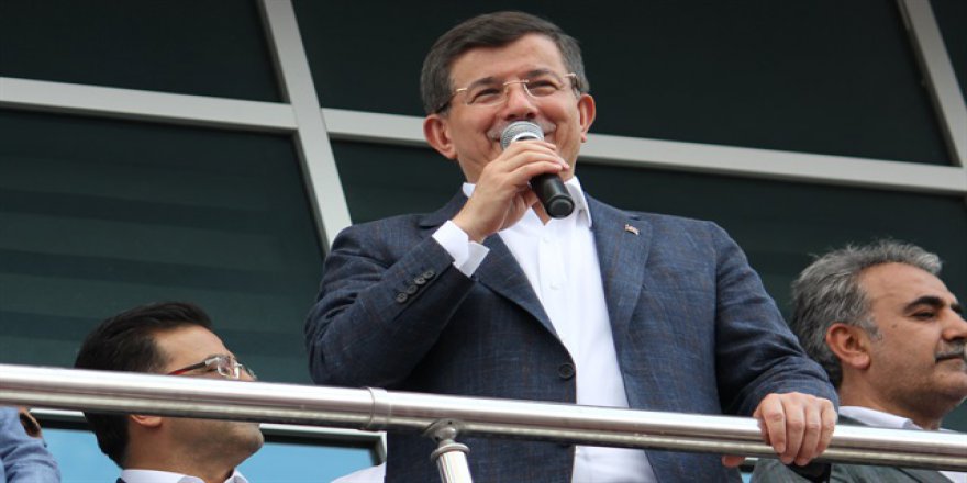 Davutoğlu: Mücadelemiz sürecek