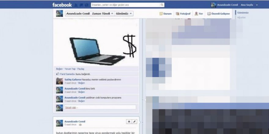 Facebook'ta Virüslü video izliyor olabilirsiniz!
