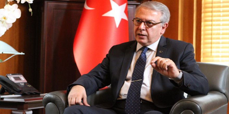 İade için tüm belgeler ABD'de