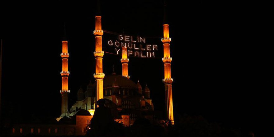 Selimiye'de selayı susturmaya çalışan kişi yakalandı