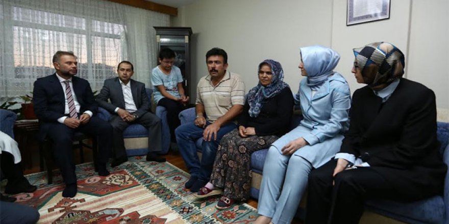 Ankara Valisi Mehmet Kılıçlar: 'Kazanlılar destan yazdı'