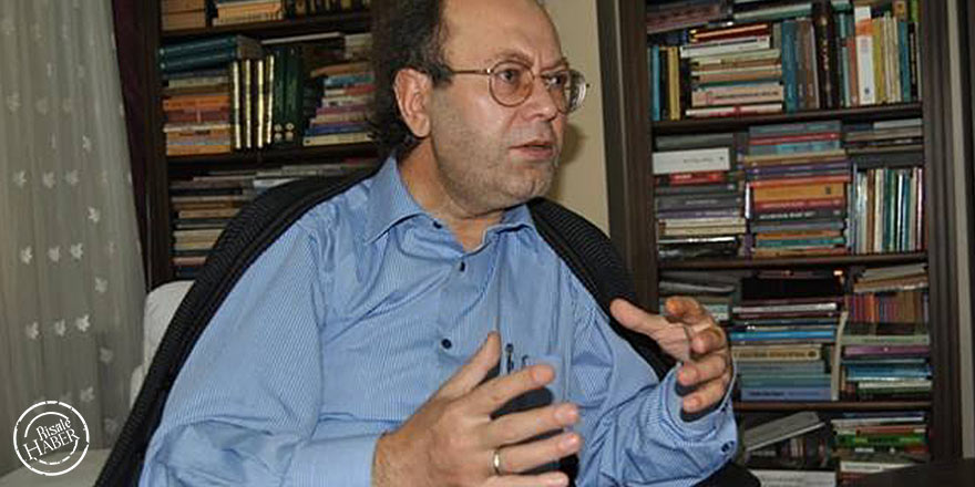 Yusuf Kaplan: “FETÖ, İngiliz projesidir”