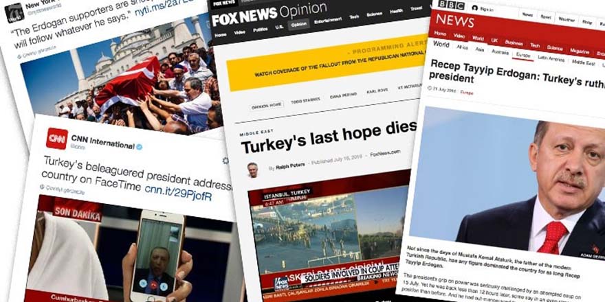 Batı 'darbe' testini geçemedi