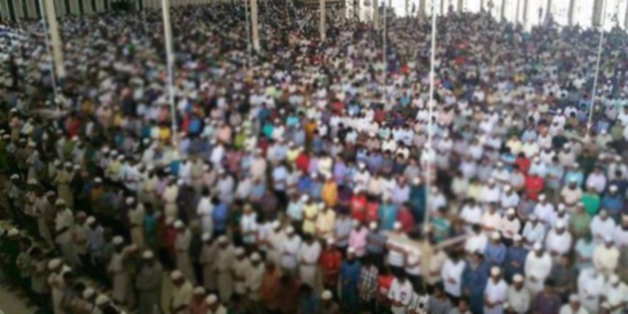 O namazdan uzak olan kimseler ki!