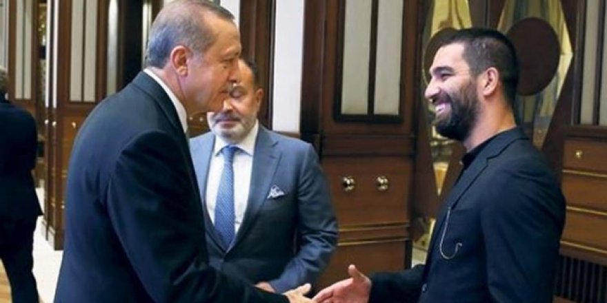 Erdoğan: Arda'nın o sözleri beni çok mutlu etti