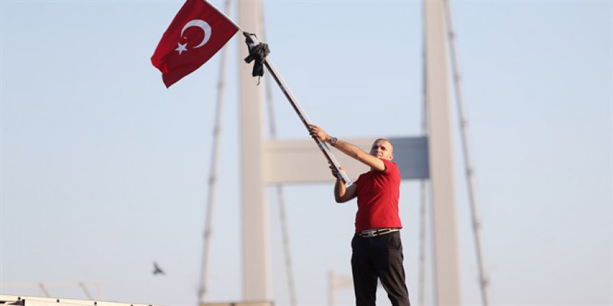 Darbe karşıtlarından NY Times'a demokrasi ilanı