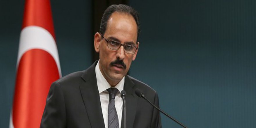 İbrahim Kalın açıkladı: Tamamen çöktü