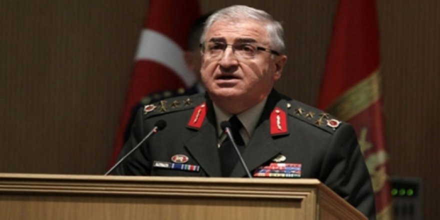 Orgeneral Güler: Darbeciler ayaklarıyla kafama bastılar