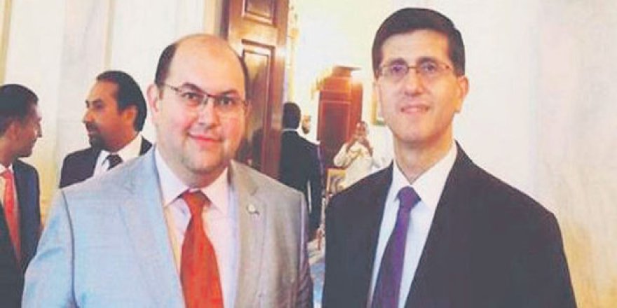 Beyaz Saray'da FETÖ skandalı