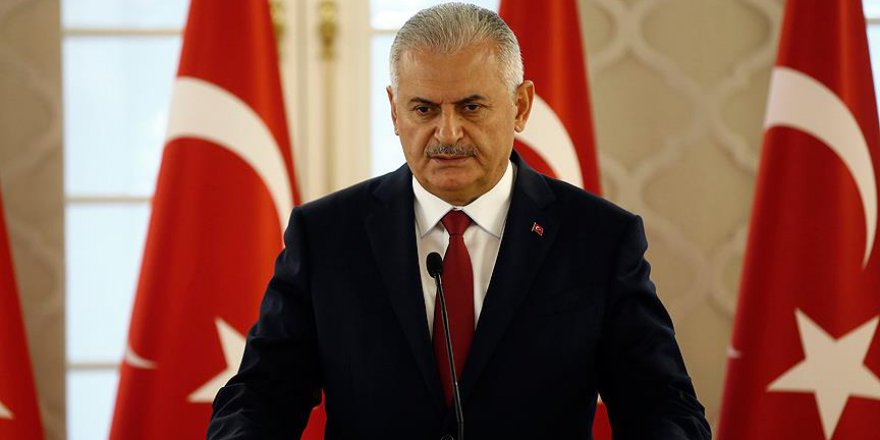 Başbakan Yıldırım'dan 'meydanları boş bırakmayın' çağrısı