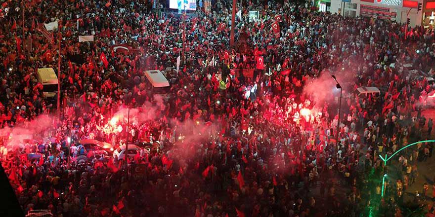 Ekonomide de 'Milli Duruş' kazandı