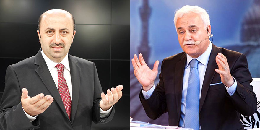 Nihat Hatipoğlu ve Ömer Döngeloğlu: Allah darbecilerin tuzaklarını başlarına geçirsin