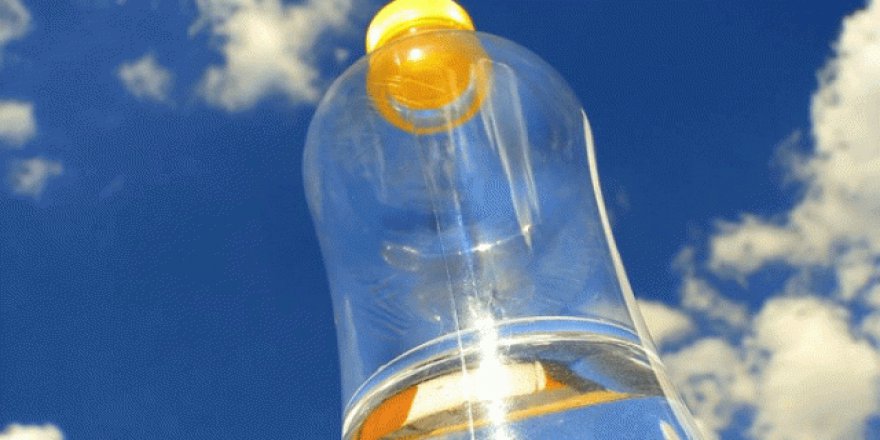 'Yaz mevsiminde plastik ambalajlı gıda' uyarısı