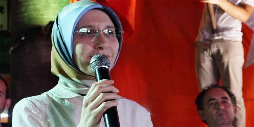 TBMM'de oğluyla mahsur kalan AK Partili kadın vekil o anları anlattı