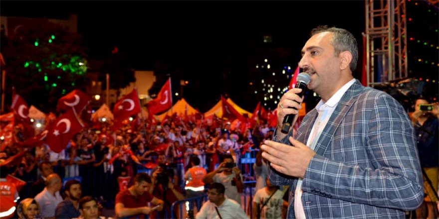 'Ekmeğinin peşinde koşan vatandaşlar mağdur edilmeyecek'