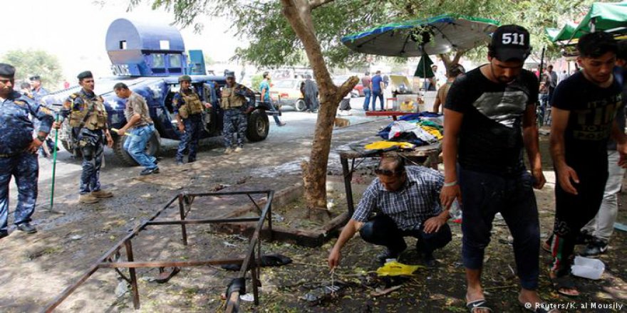 Bağdat yine kana bulandı