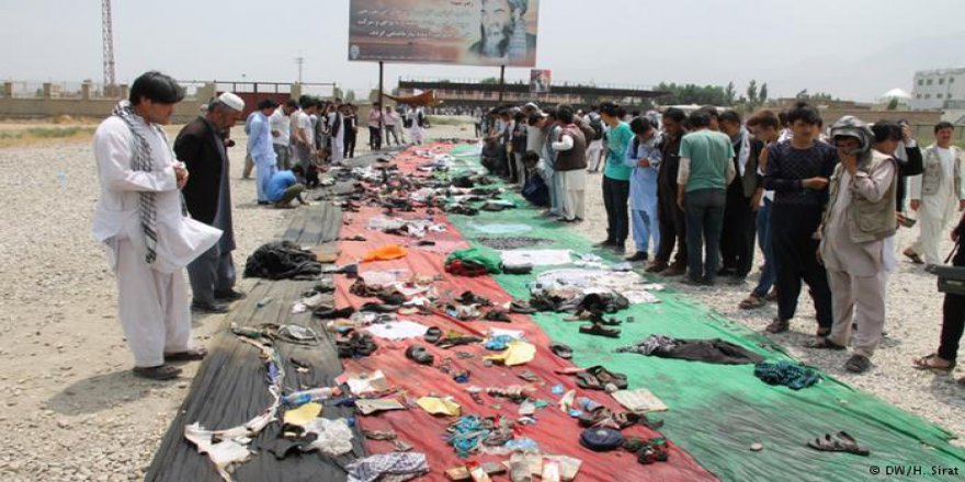 Dünya Kabil saldırısını lanetledi