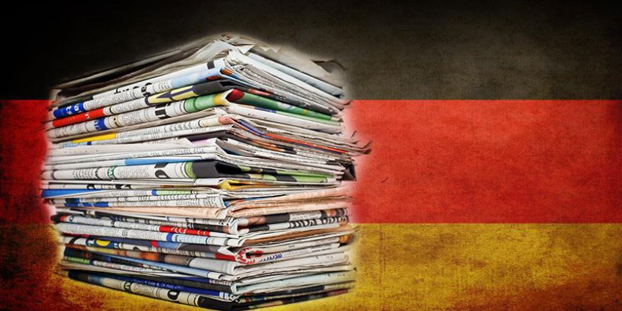 Alman medyası karalama kampanyasını sürdürüyor