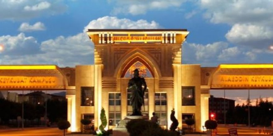 Selçuk Üniversitesi'nde 177 kişi açığa alındı